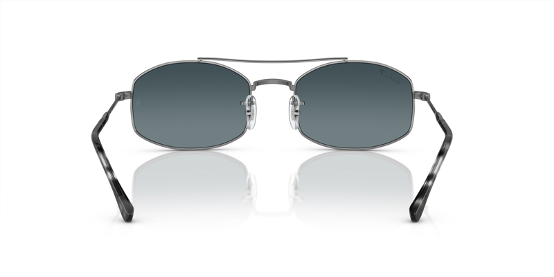 RAY-BAN 0RB3719 004/S3 54