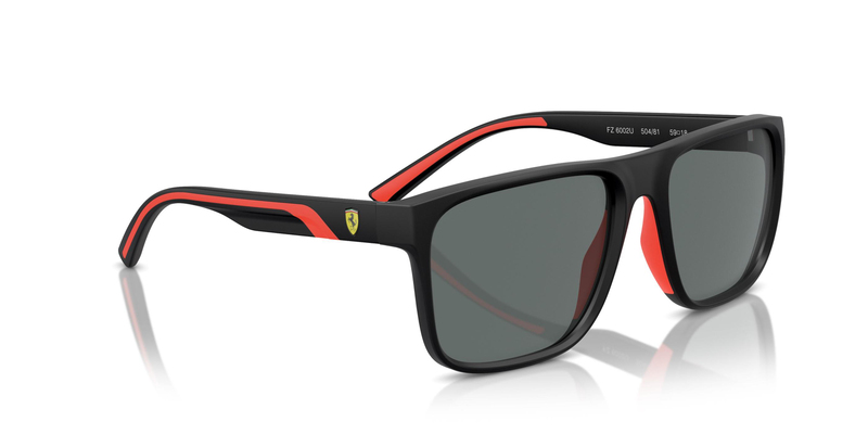SCUDERIA FERRARI 6002U 504/81 59 Güneş Gözlüğü