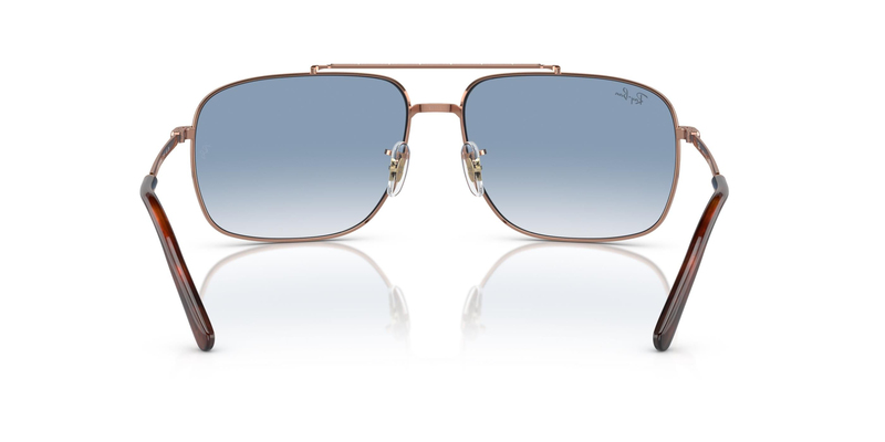 RAY-BAN 3796 92023F 59 Unisex Güneş Gözlüğü