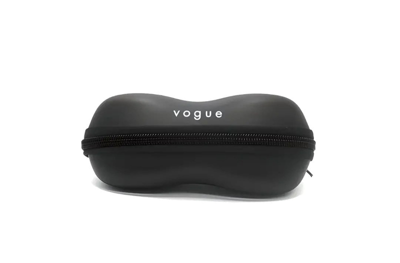 VOGUE SİYAH GÖZLÜK KABI