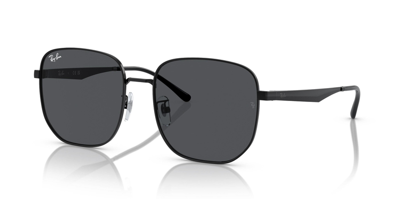 RAY-BAN 3713D 002/87 57 Güneş Gözlüğü