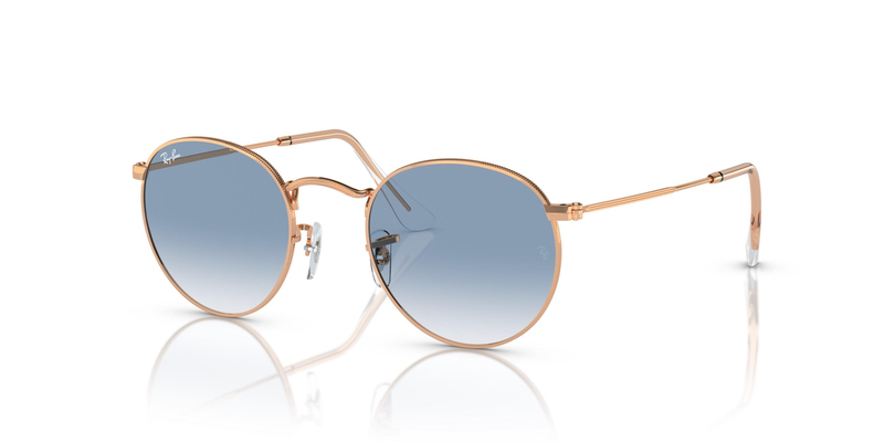 RAY-BAN 3447 92023F 50 Round Güneş Gözlüğü