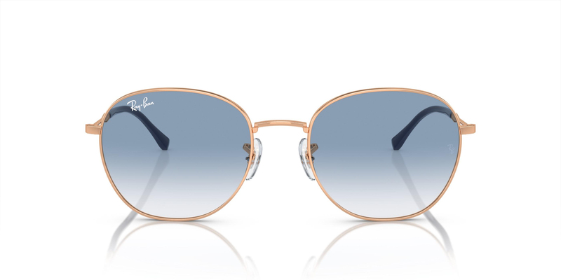 RAY-BAN 3809 92623F 55 Güneş Gözlüğü