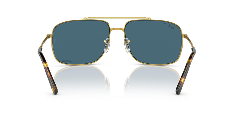 RAY-BAN 3796 9196S2 59 Unisex Güneş Gözlüğü