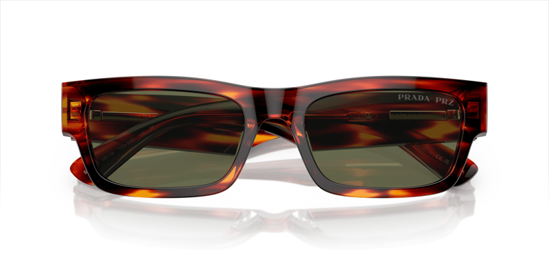 PRADA 0PR A03S 13O03R 56