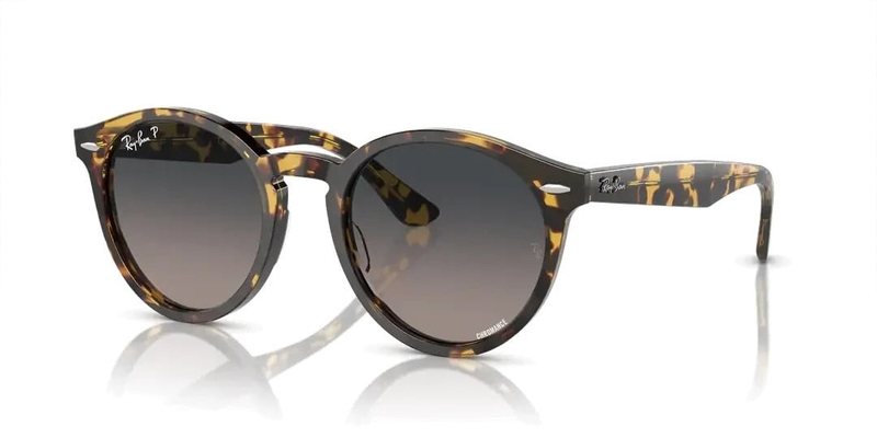 RAY-BAN 7680S 1332GL Acetate Made in Japan 51