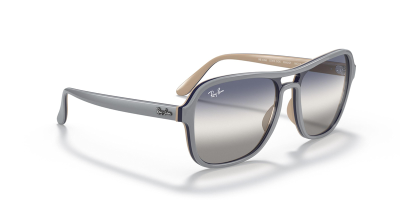 RAY-BAN 4356 6550GF 58 Güneş Gözlüğü