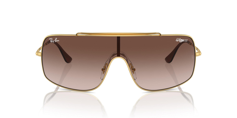 RAY-BAN 3897 001/13 36 Güneş Gözlüğü