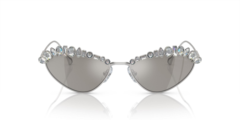 SWAROVSKI 7009 40016G 55 Kadın Güneş Gözlüğü