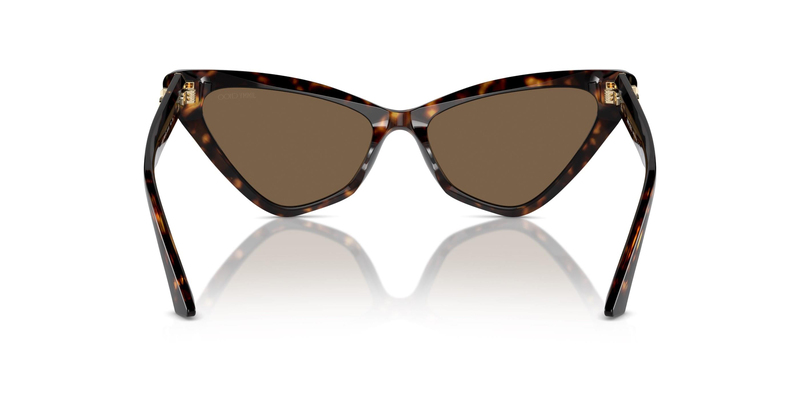 JIMMY CHOO 5008 500273 55 Kadın Güneş Gözlüğü