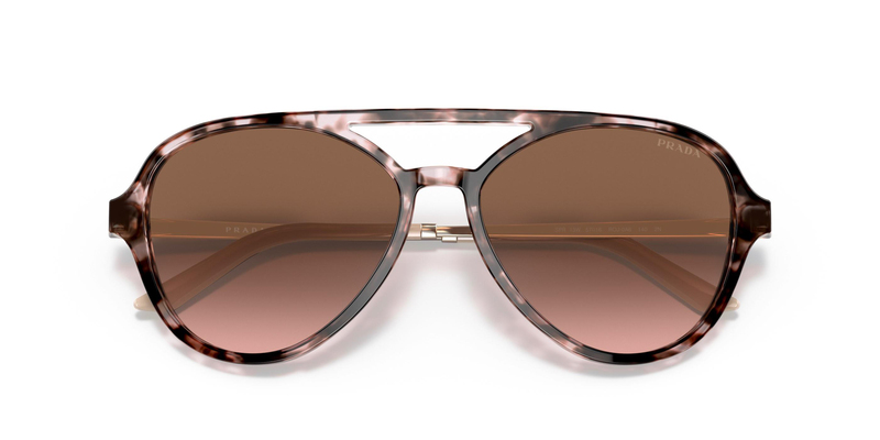 PRADA 0PR 13WS ROJ0A6 57