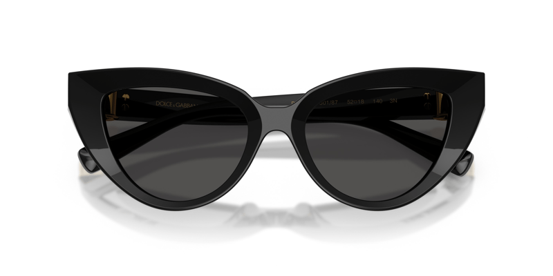 DOLCE & GABBANA 4497 501/87 52