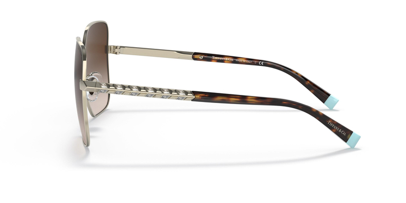 TİFFANY SUNGLASSES 3078B 60213B 60 Kadın Güneş Gözlüğü