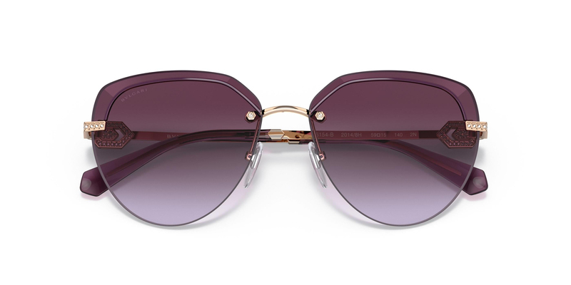 BVLGARI 6154B 20148H 59 Kadın Güneş Gözlüğü