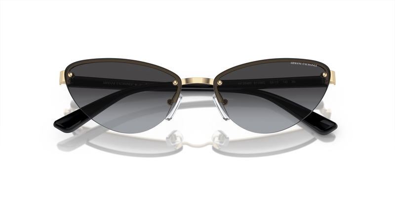 ARMANI EXCHANGE 0AX2049S 61108G 58