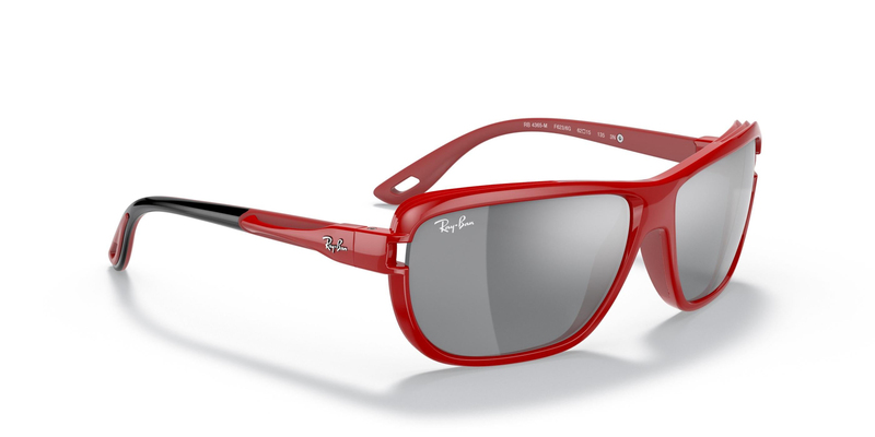 RAY-BAN 4365M F6236G 62 Ferrari Güneş Gözlüğü