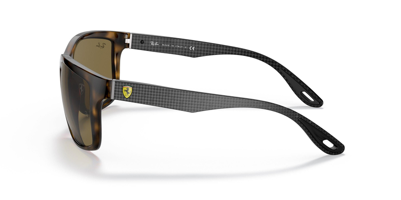 RAY-BAN 8356M F64673 61 Erkek Ferrari Güneş Gözlüğü