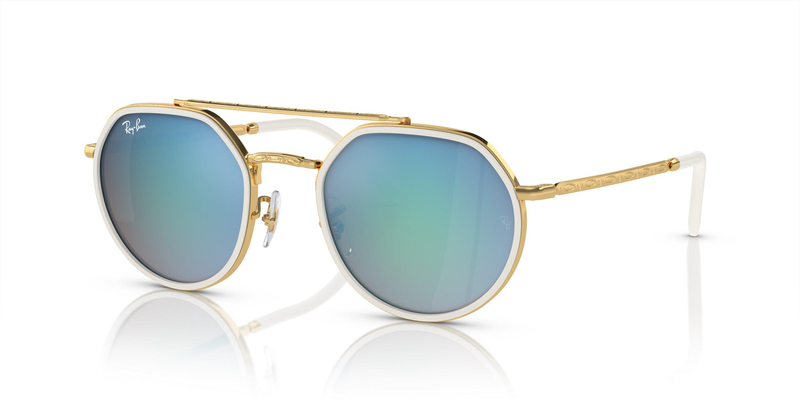 RAY-BAN 0RB3765 001/4O 53
