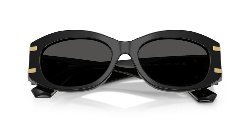 DOLCE & GABBANA 4502 501/87 55
