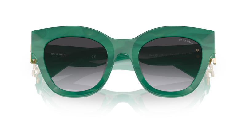 MIU MIU 0MU 01YS 15H09S 51