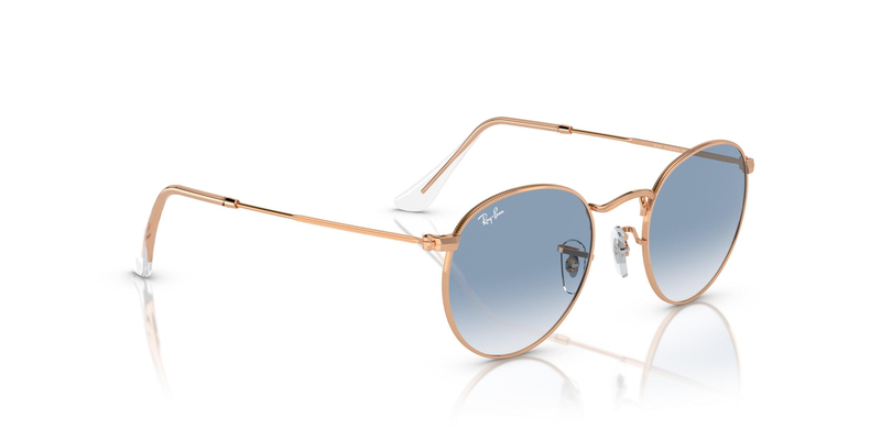 RAY-BAN 3447 92023F 50 Round Güneş Gözlüğü