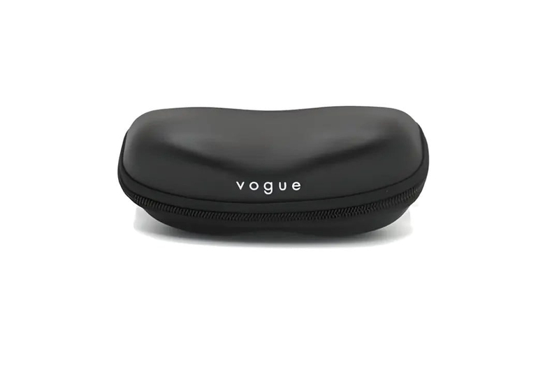 VOGUE SİYAH GÖZLÜK KABI