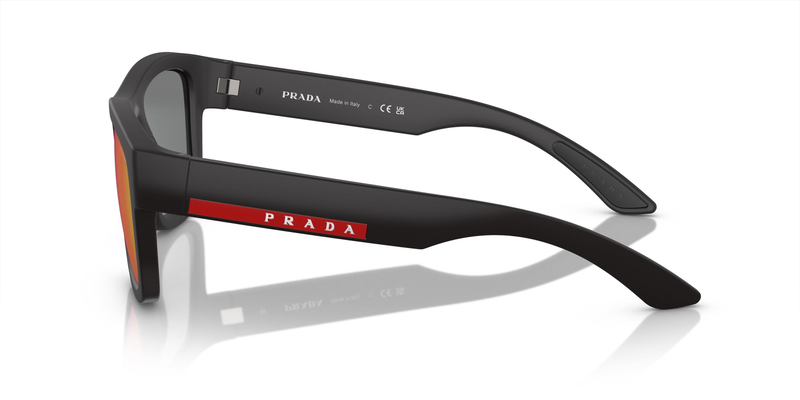 PRADA LINEA ROSSA 01ZS DG008F 56 Erkek Güneş Gözlüğü