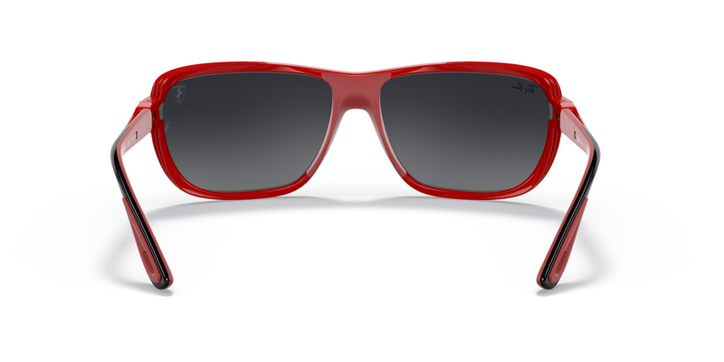 RAY-BAN 4365M F6236G 62 Ferrari Güneş Gözlüğü