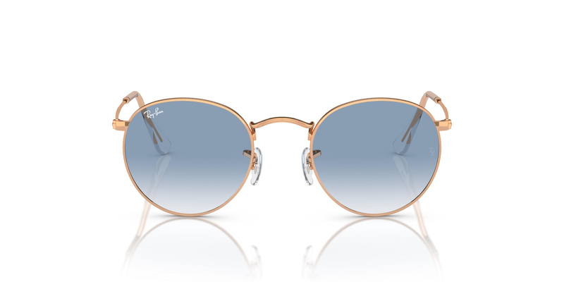 RAY-BAN 3447 92023F 50 Round Güneş Gözlüğü