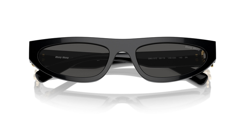 MIU MIU 0MU 07ZS 1AB5S0 56