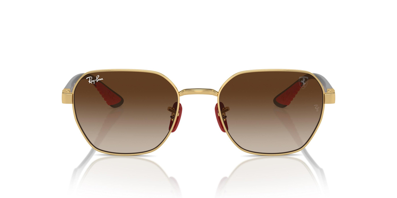 RAY-BAN 3794M F02913 54 Ferrari Güneş Gözlüğü