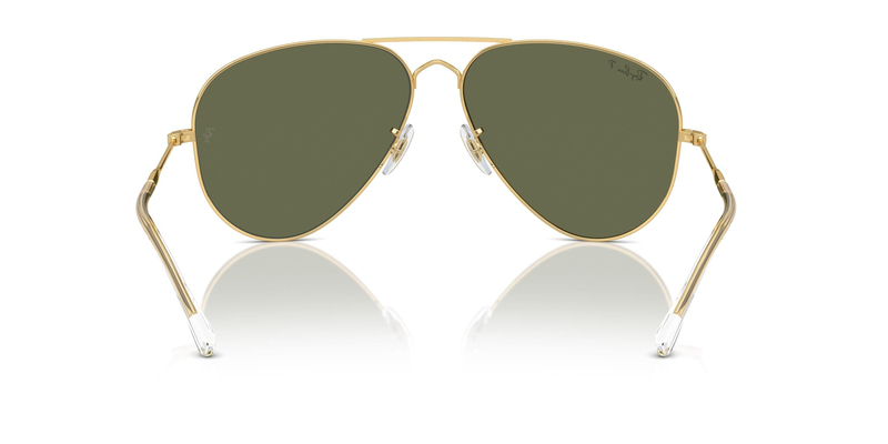 RAY-BAN 3825 001/58 58 Unisex Güneş Gözlüğü