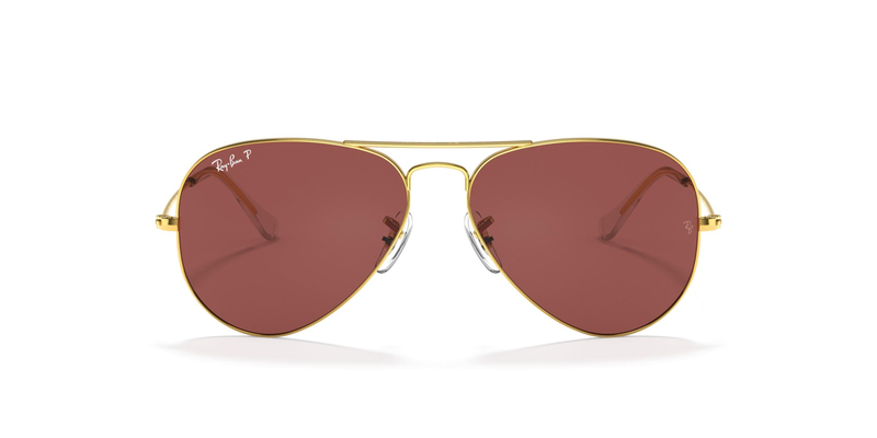 RAY-BAN 3025 9196AF 58 Aviator Güneş Gözlüğü