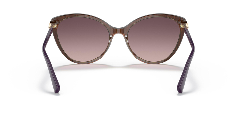 BVLGARI 8246B 551367 57 Kadın Güneş Gözlüğü