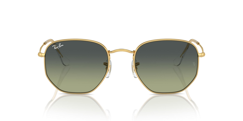 RAY-BAN 3548 001/BH 54 Unisex Güneş Gözlüğü