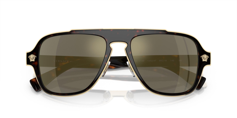 VERSACE 0VE2199 12524T 56