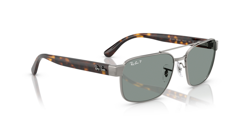 RAY-BAN 0RB3751CH 004/3R 58