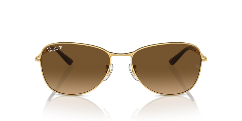 RAY-BAN 3733 001/M2 56 Güneş Gözlüğü