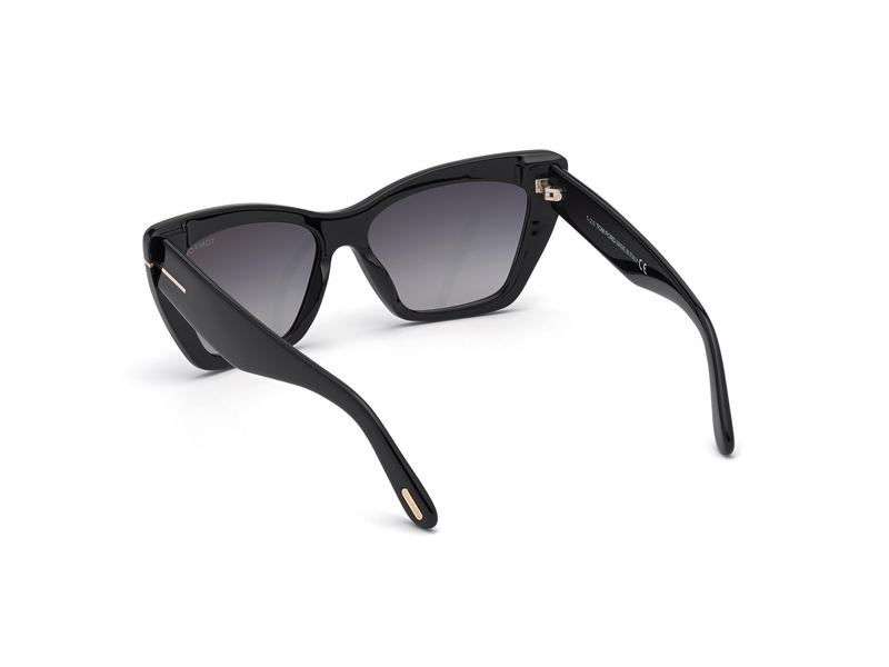 TOM FORD FT0871 01B 56 Kadın Güneş Gözlüğü