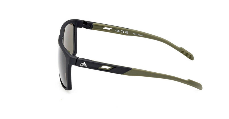 ADIDAS SP0067 02N 60 Güneş Gözlüğü