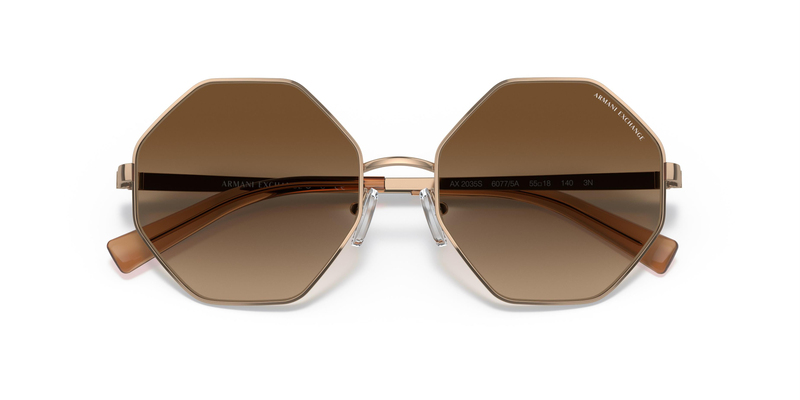 ARMANI EXCHANGE AX 2035S 610313 55