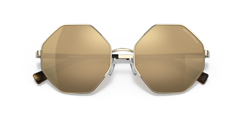 ARMANI EXCHANGE 2035S 61105A 55 Kadın Güneş Gözlüğü