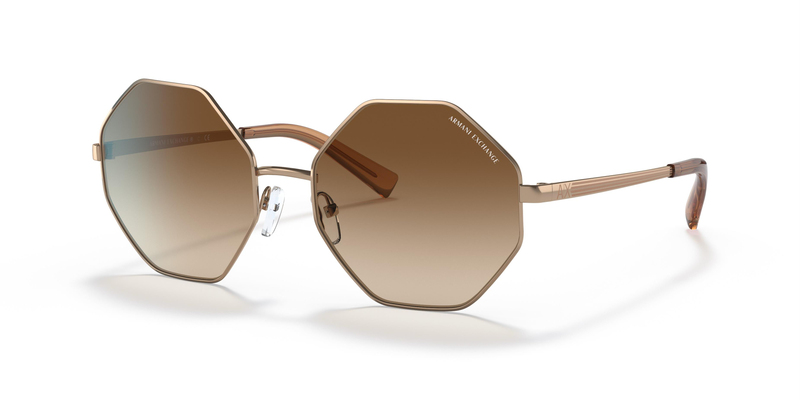 ARMANI EXCHANGE AX 2035S 610313 55
