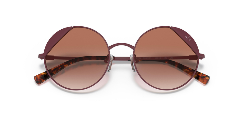 ARMANI EXCHANGE 2039S 600213 52 Kadın Güneş Gözlüğü