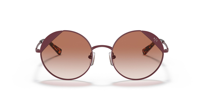 ARMANI EXCHANGE 2039S 600213 52 Kadın Güneş Gözlüğü