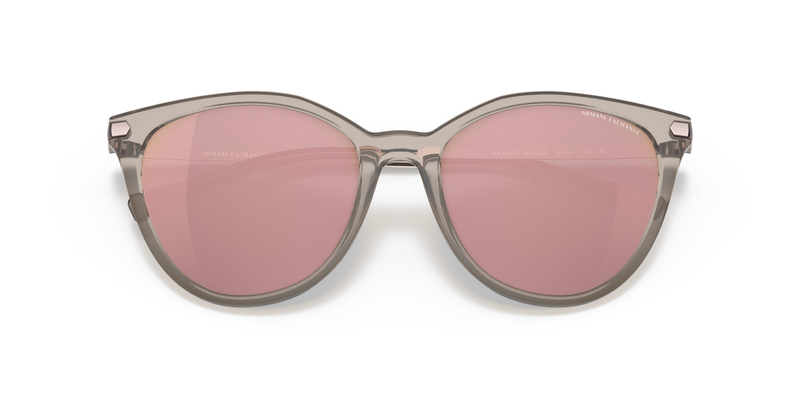 ARMANI EXCHANGE 4107S 82404Z 55