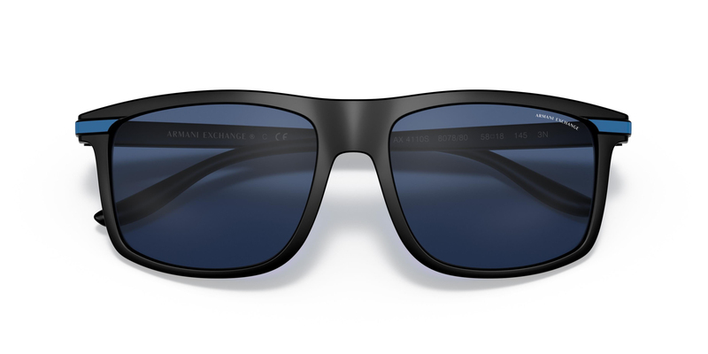 ARMANI EXCHANGE 4110S 807880 58 Erkek Güneş Gözlüğü