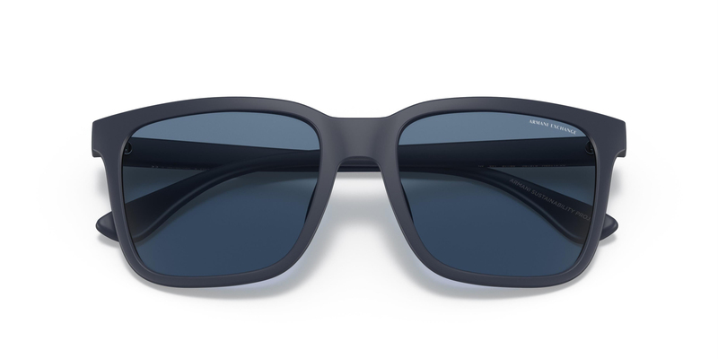 ARMANI EXCHANGE 4112SU 818180 55 Erkek Güneş Gözlüğü
