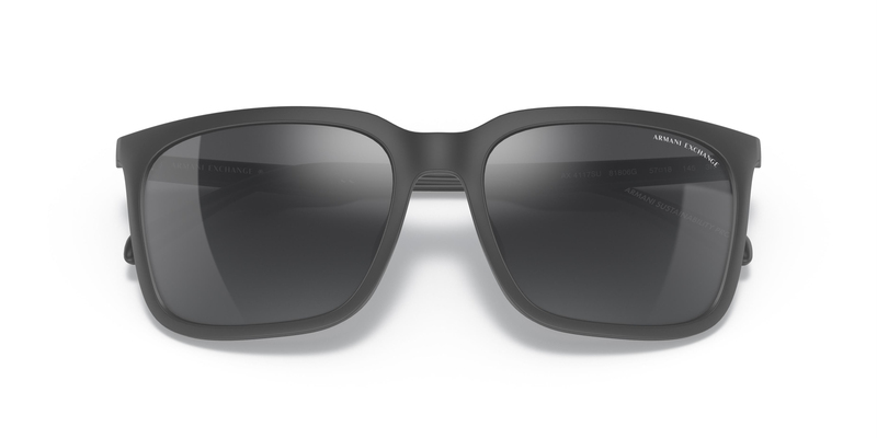 ARMANI EXCHANGE 4117SU 81806G 57