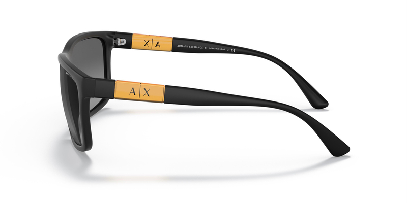 ARMANI EXCHANGE 4121S 8325T3 59